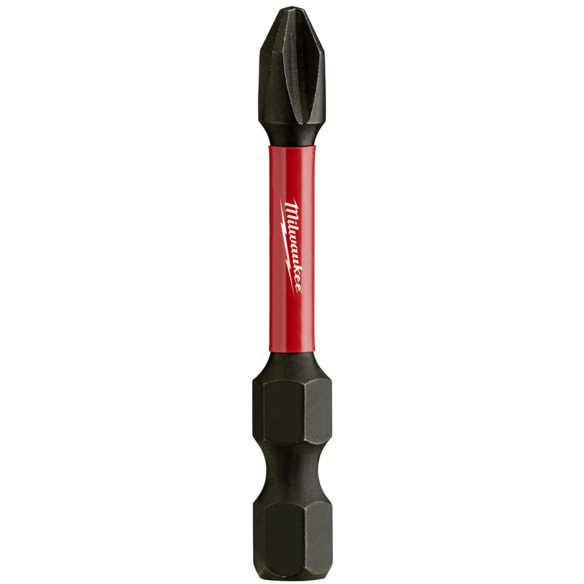 Milwaukee 48325004 - SHOCKWAVE Power Bit Phillips #2 - 50mm (2") (15 Piece)