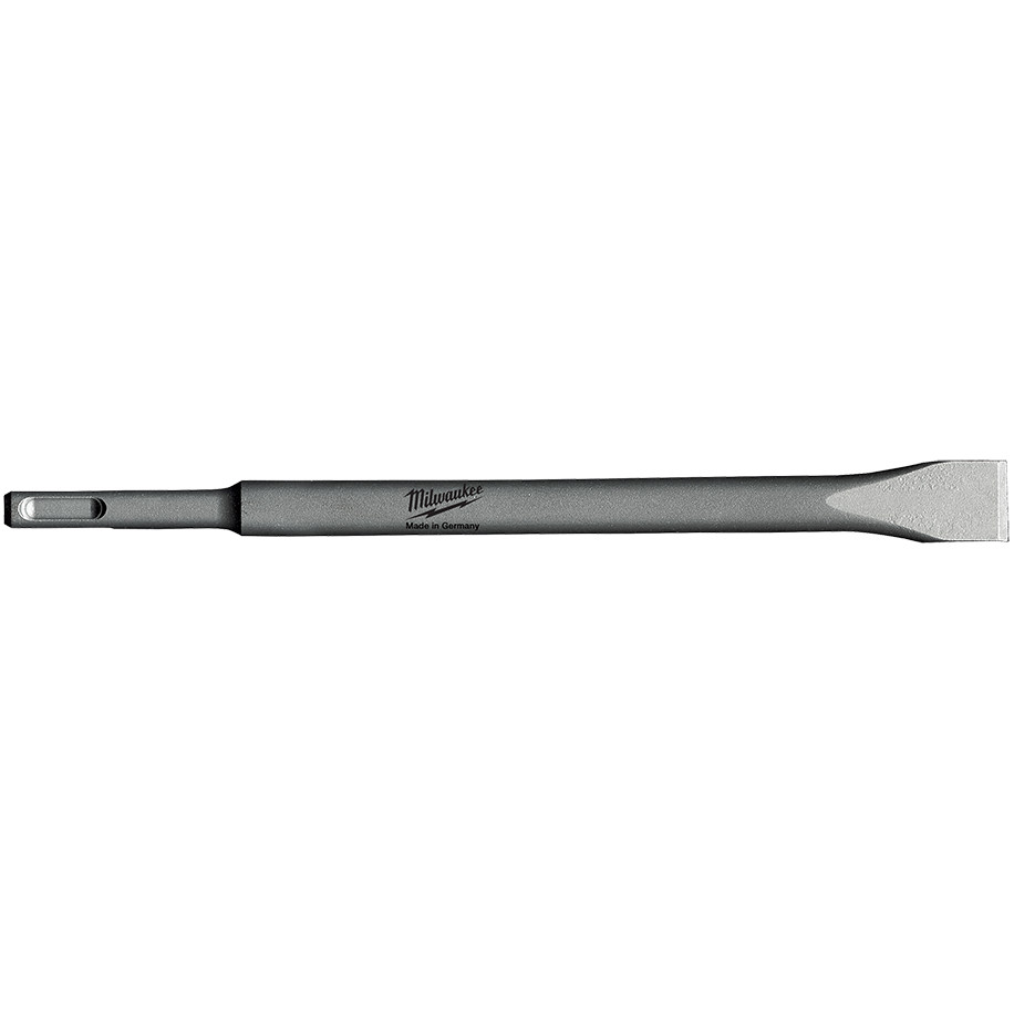 Milwaukee 4932339626 - SDS Plus Flat Chisel - 250 x 20mm (1 Piece)