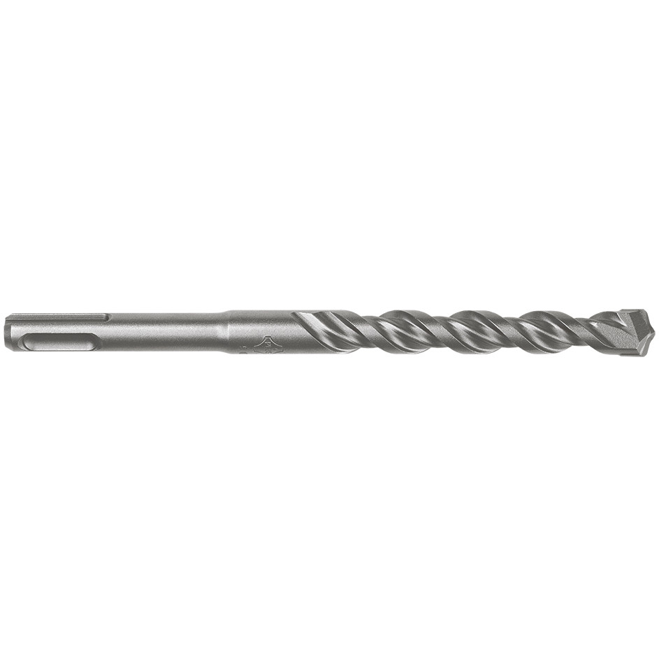 Milwaukee 4932344303 - SDS Plus M2 2-Cut Drill Bit - 18 x 200mm