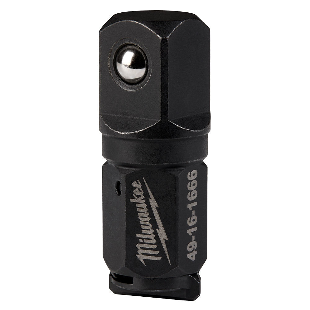 Milwaukee 49161668 - 3/8" Drive INSIDER Pass-Through Rachet Anvil Adapter