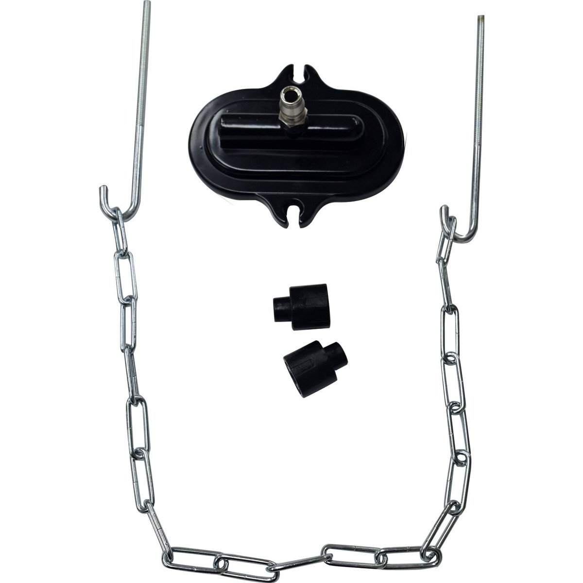 PKTool PT50513 - Oval Universal Master Cylinder Adaptor - Suits Most Holden & Ford Master Cylinders