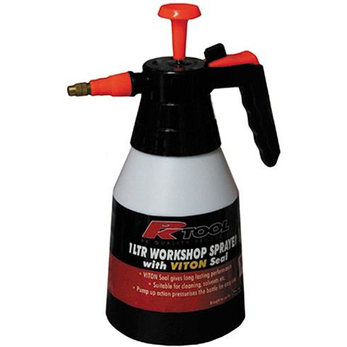PKTool RG5296 - Heavy Duty Workshop Sprayer - 1L