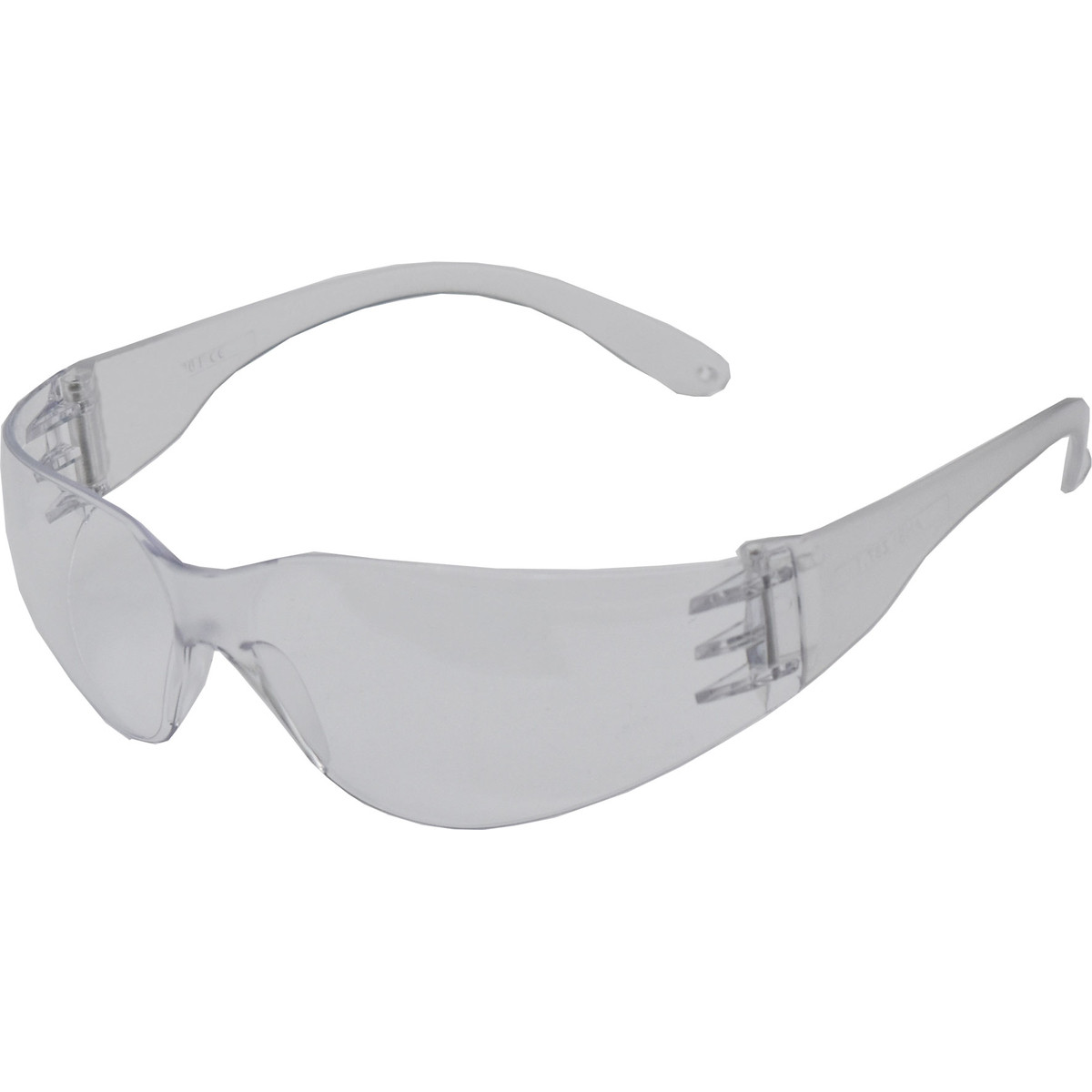 PKTool A61A02 - Clear Lens Anti-Fog Safety Glasses