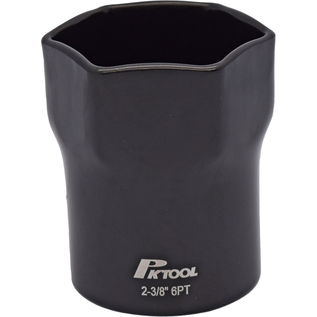 PKTool A15J238 - 6 Point Axle Retainer Nut Socket & Spanner - 2-3/8"