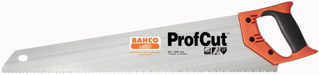 Bahco PC-22-FILE-U7 - Handsaw - Fileable Bahco Australia
