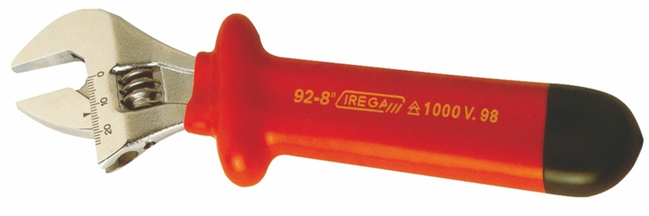 Irega INS-12 - Adjustable Wrench 1000V 300mm Irega Australia