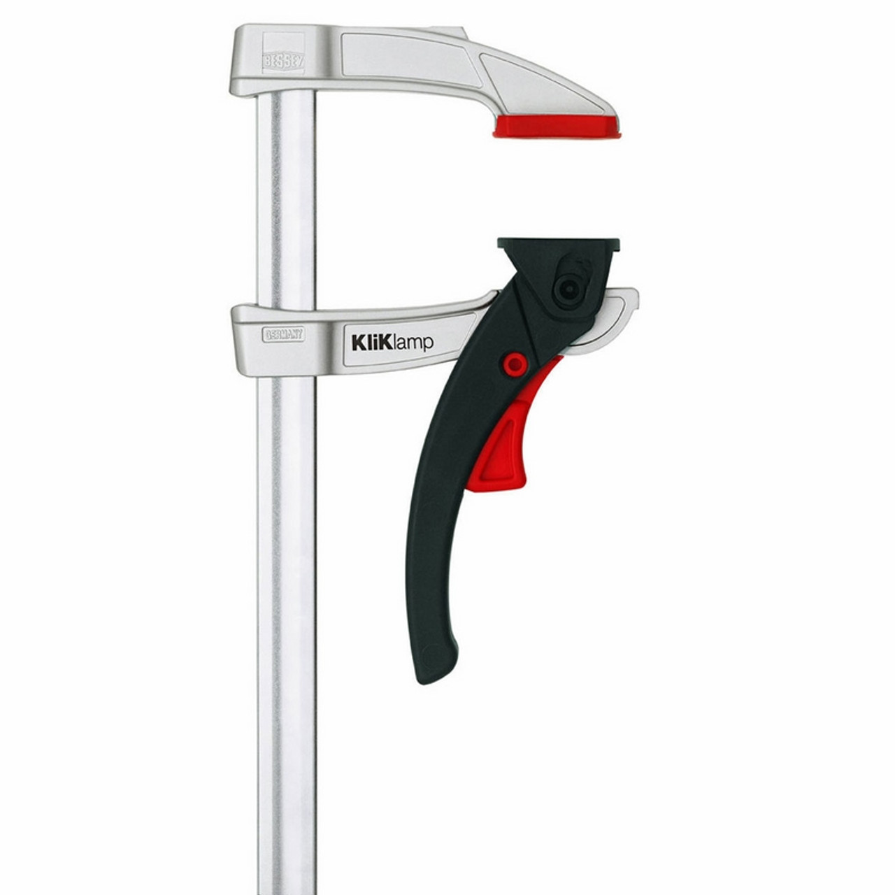 Bessey KLI25 - Quick Action Lever Kliklamp 250mm Magnesium Bessey Australia