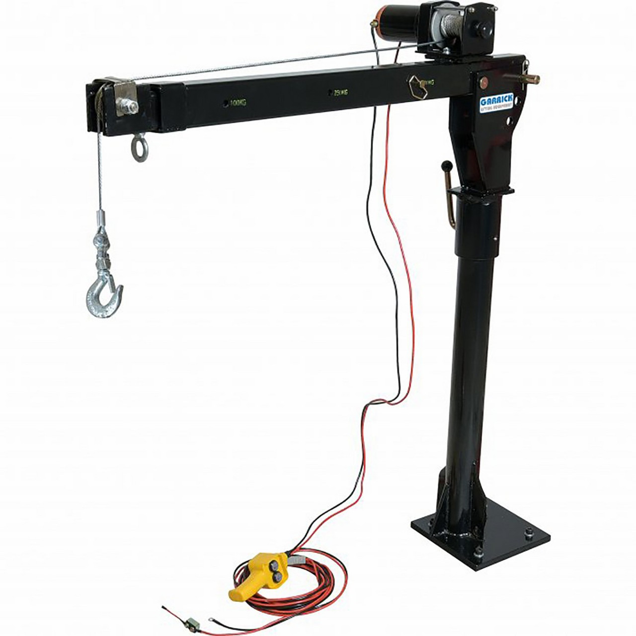 Garrick UTECRANE500 - 12V Ute Crane - 800kg Garrick Australia