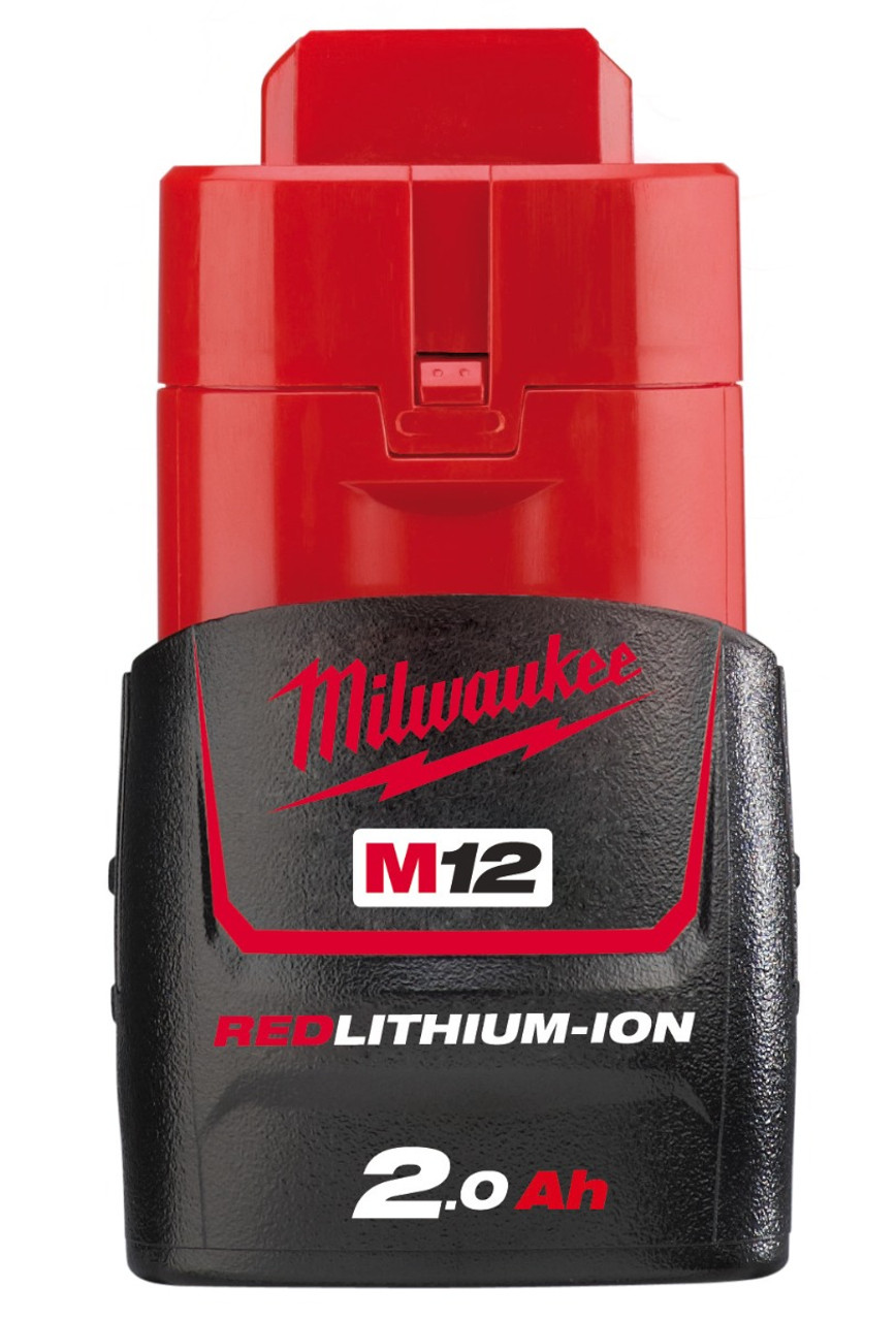 Milwaukee M12B2  12V 2.0Ah Battery Australia