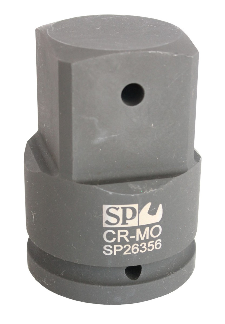 SP Tools SP26355  Impact Adaptor 1.1/2″F x 1″M