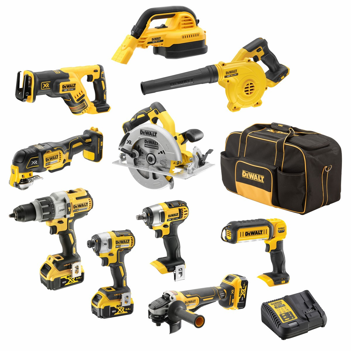 Dewalt Drill Dewalt Tool Combo Kit Home Depot Oscillating Tool