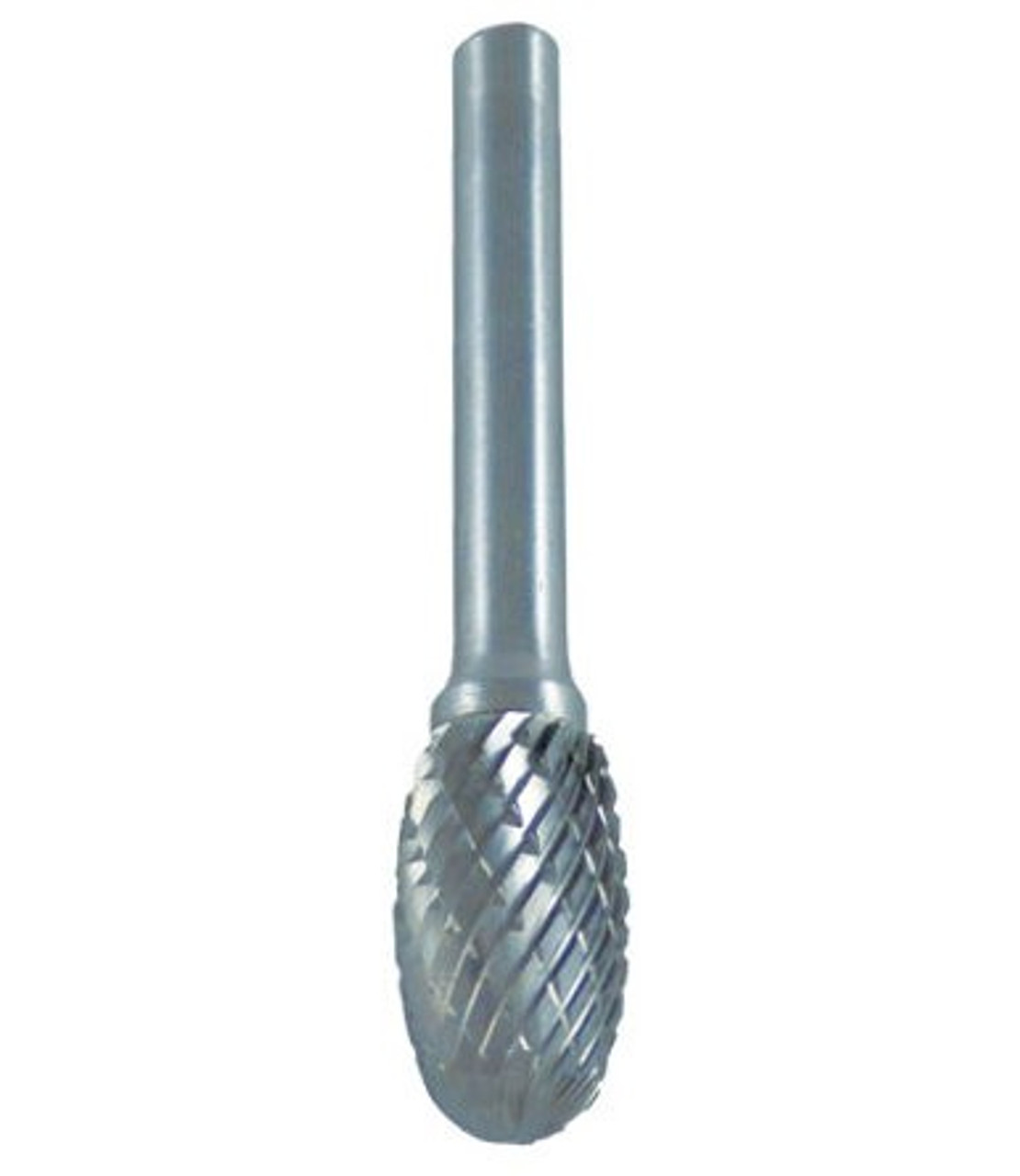 Josco JB1602 - Carbide Burr - D-Cut Oval - 12 x 22mm - 1/4" Shank Josco Australia