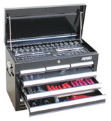 SP Tools T850092 - Custom Series Tool Kit - 169pc - Metric/SAE - 888 Series Tools