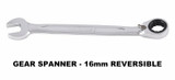 Kincrome K030039 - Combination Gear Spanner 16mm