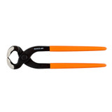 Bahco 541D-200 - Pincer with PVC Handles & Black Epoxy Finish - 8" / 200mm