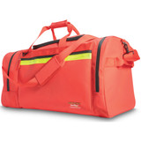 Rugged Xtremes RXES05C212PVCRD - Essentials PVC Offshore Crew Bag - Red