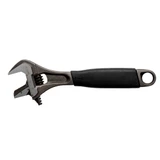 Bahco 9071P - ERGO Central Nut Reversible Jaw Adjustable Wrench with Rubber Handle & Phosphate Finish - 8" / 208mm