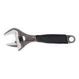 Bahco 9035 - ERGO 55mm Capacity Central Nut Wide Opening Jaw Adjustable Wrench with Rubber Handle & Phosphate Finish - 324mm