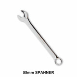 Typhoon 70655 - Combination Spanner 55mm
