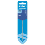Sutton D1100198 - HSS Bright Long Series Drill Bit 5/64" - Silver Bullet