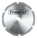 Truacut PCD350308 - Diam.blade 350mm 8T 30mm Bore Fibre Cement Cutting Blade Truacut PCD350308 - Diam.blade 350mm 8T 30mm Bore Fibre Cement Cutting Blade