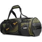 Rugged Xtremes RX05D118 - Duffle Bag - Med Grn/Blk 750 x 330mm
