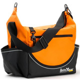 Rugged Xtremes RX05L106PVCOR - Insulated PVC Crib Bag Orange