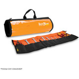 Rugged Xtremes RX03B001PVCOR - Compact Tool Roll - PVC
