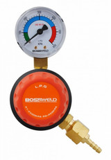 Bossweld 400217 - LPG High Pressure Regulator
