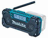 Makita MR052 - 12V Max Compact Radio (Tool Only)