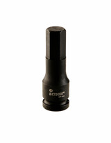 Action 64826007 - Impact Socket In-Hex 1/2" Drive 7mm 75mm Long