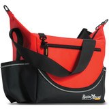 Rugged Xtremes RX05L106PVCRD - Insulated Crib Bag – Red PVC
