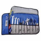 Kincrome K7428 - Tool Roll 10 Pocket