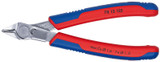 Knipex 7813125SB - Super-knips 125mm Electronics - Inox Stainless Steel