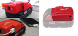 Milwaukee M18USBPSHJ2 - 18V Power Source