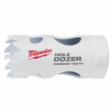 Milwaukee 49560707 - HOLE DOZER Carbide Hole Saw - 25mm