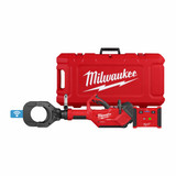 Milwaukee M18HCC125R0C - 18V FORCE LOGIC 125mm (5") Underground Cable Cutter w/ Wireless Remote (Tool Only)