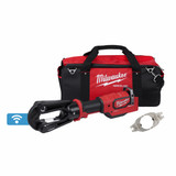 Milwaukee M18HCCT1370B - 18V FORCE LOGIC 137kN Inline Utility Crimper (Tool Only) Milwaukee M18HCCT1370B - 18V FORCE LOGIC 137kN Inline Utility Crimper (Tool Only)