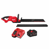 Milwaukee M18FHT24801F - 18V Brushless 24" 610mm Hedge Trimmer Kit (1 x 8.0Ah) Milwaukee M18FHT24801F - 18V Brushless 24" 610mm Hedge Trimmer Kit (1 x 8.0Ah)