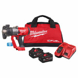Milwaukee M18ONEHIWF1802FB - 18V Brushless 1" High Torque Impact Wrench Kit w/ ONE-KEY (2 x 8.0Ah) Milwaukee M18ONEHIWF1802FB - 18V Brushless 1" High Torque Impact Wrench Kit w/ ONE-KEY (2 x 8.0Ah)
