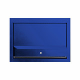 SP Tools SP44881BL - 27" USA Sumo Series Overhead Hutch Cabinet (Suits Side Cabinet) - Blue/Black