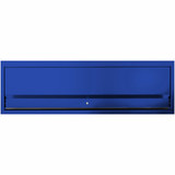 SP Tools SP44731BL - 59" USA Sumo Series Overhead Hutch Cabinet - Blue/Black