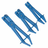 Kincrome K8261 - Angled Hose/Line Clamp Plier Set - 3 Piece