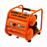Colt COLT265LN - Air Compressor - Twin Tank Low Noise - 16L 2HP