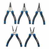 Kincrome K4231 - Circlip Plier Set 5 Piece
