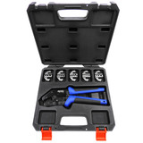 SP Tools SP32288 - Ratchet Crimper Kit - Quick Change