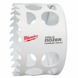 Milwaukee 49560734 - HOLE DOZER Carbide Hole Saw - 76mm