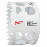 Milwaukee 49560739 - HOLE DOZER Carbide Hole Saw - 92mm
