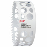 Milwaukee 49560747 - HOLE DOZER Carbide Hole Saw - 117mm