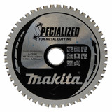 Makita E-23391 - Cold Metal Cutting TCT Saw Blade - 48T 136mm x 20mm